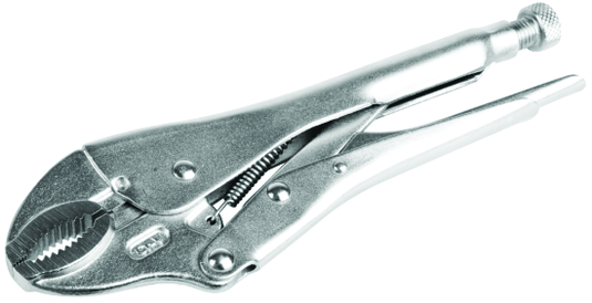 Performance Tools PTW30756 - Curved Jaw Lock Grip Pliers