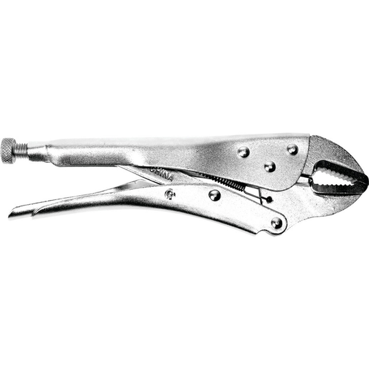 Performance Tools PTW30757 - Pince à poignée à verrouillage à mâchoire droite