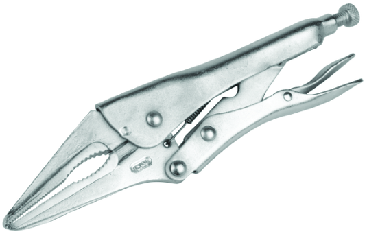 Performance Tools PTW30760 - Long Nose Lock Grip Pliers
