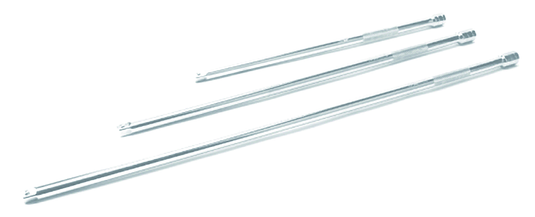Performance Tools PTW32139 - 3-Piece Extension Set - 1/2" Drive