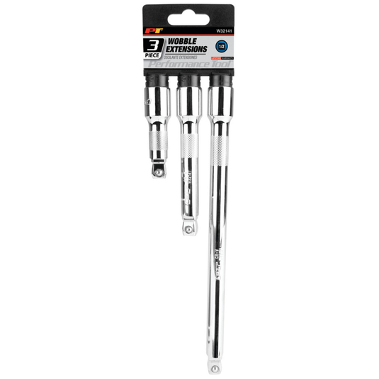 Performance Tools W32141 - 3 Piece Extension Set