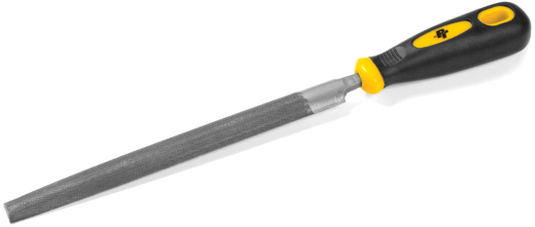 Performance Tools W5398 - Lime demi-ronde de 8" avec poignée