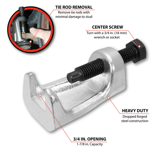Performance Tools W83025 - Tie Rod End Puller
