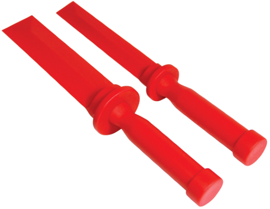 Performance Tools W83199 - Jeu de ciseaux en plastique 1" et 2"