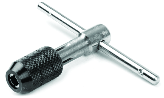 Performance Tools W8669 - T-Handle Tap Wrench 1/4"-1/2"