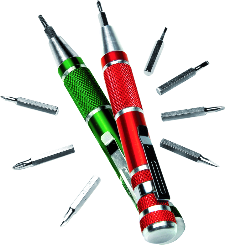 Load image into Gallery viewer, Performance Tools W9169 - 18 Piece Precision Driver Set (2)
