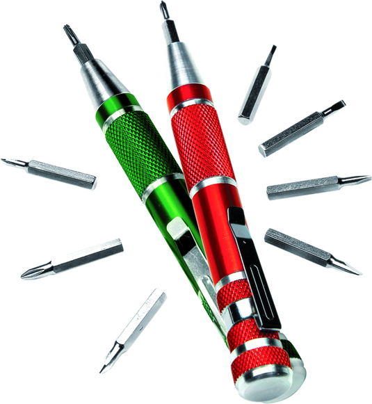 Performance Tools W9169 - 18 Piece Precision Driver Set (2)