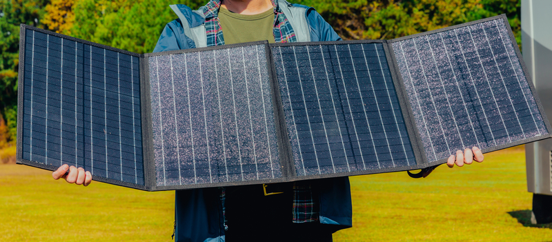 Load image into Gallery viewer, Southwire 53224 - Elite Series™ 100-Watt Solar Panel - RACKTRENDZ

