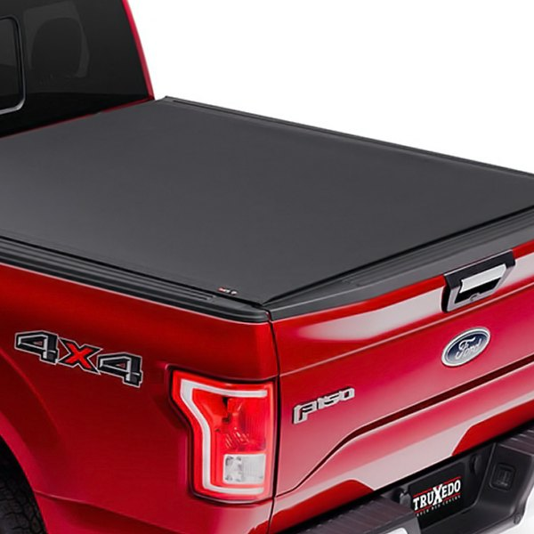 Load image into Gallery viewer, Truxedo® • 1456001 • Pro X15® • Soft Roll Up Tonneau Cover • Toyota Tacoma 16-23 - RACKTRENDZ
