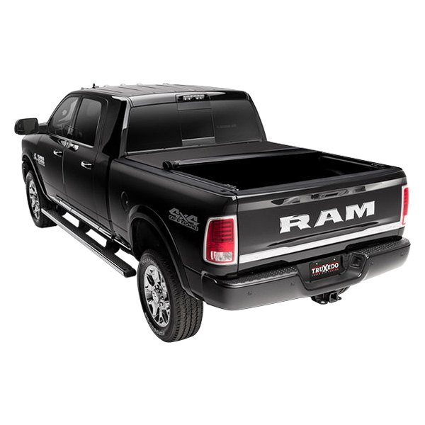 Load image into Gallery viewer, Truxedo® • 1464001 • Pro X15® • Soft Roll Up Tonneau Cover • Toyota Tundra 23 5&#39;7&quot; with Deck Rail System - RACKTRENDZ
