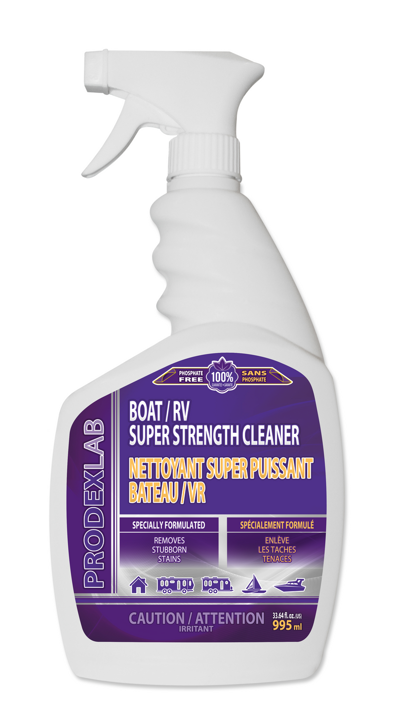 Load image into Gallery viewer, Prodexlab Q1600 - Prodexlab Super Strength Cleaner - Boat / RV (995 ml) - RACKTRENDZ
