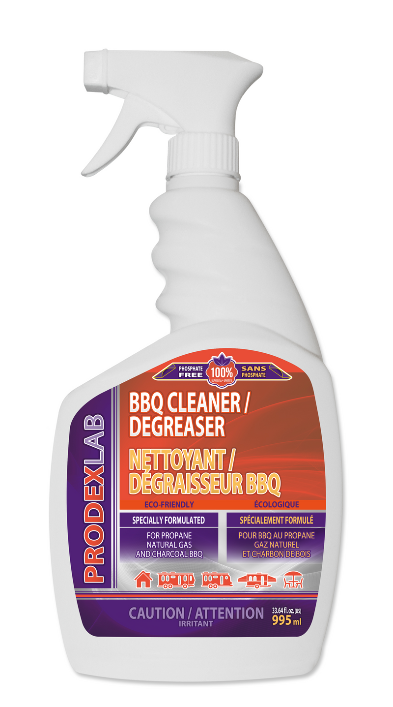 Load image into Gallery viewer, Prodexlab Q2900 - Prodexlab Bbq Cleaner / Degreaser (995 ml) - RACKTRENDZ

