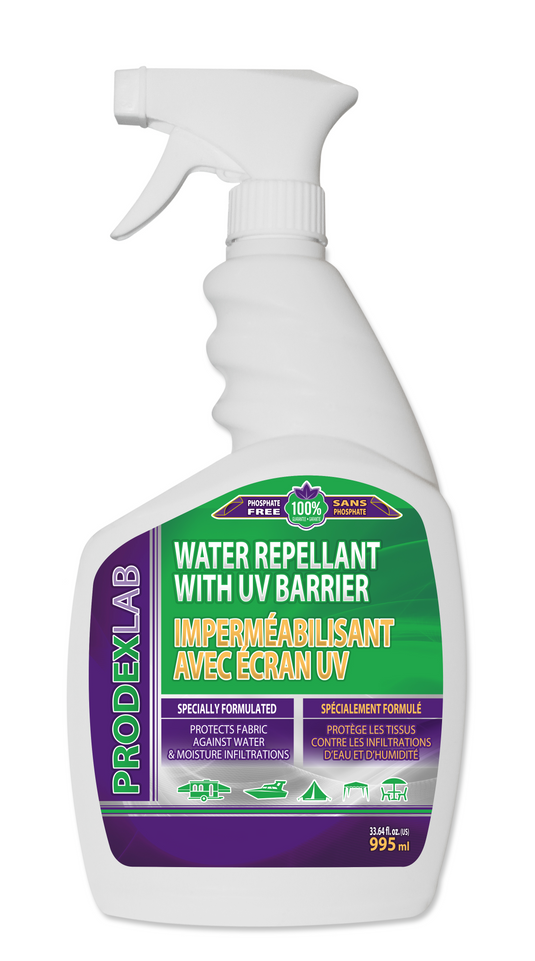 Prodexlab Q8600 - Prodexlab Water Repellent (995 ml) - RACKTRENDZ