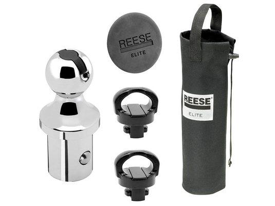 Reese 30888 - OEM Under-Bed Gooseneck Accessories Kit - RACKTRENDZ