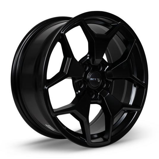 RTX® (OE) • 083020 • Ranch • Noir satiné • 17x7,5 5x108 ET35 CB63.4