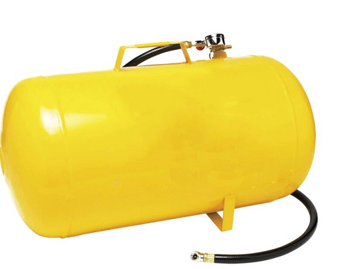 5 GALLONS AIR TANK