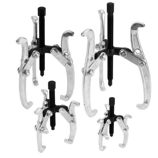Load image into Gallery viewer, 4 PCS 3 JAWS GEAR PULLER
