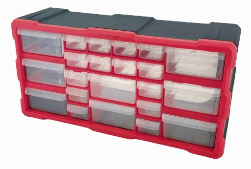 STORAGE BOX 22 COMPARTMENTS