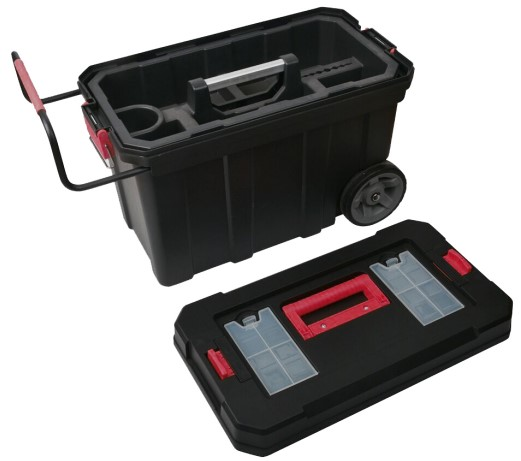 PLASTIC TOOL BOX