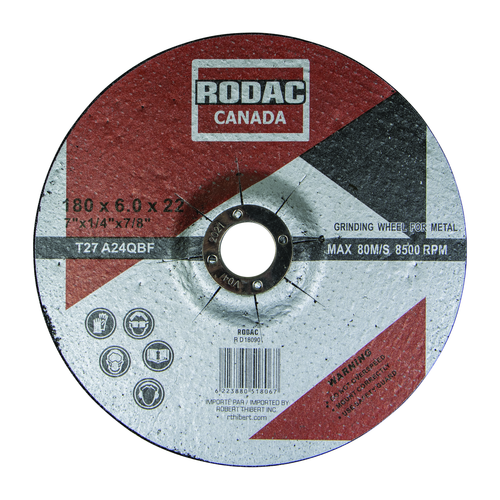 Rodac RD180901 - DISC TYPE 27 7