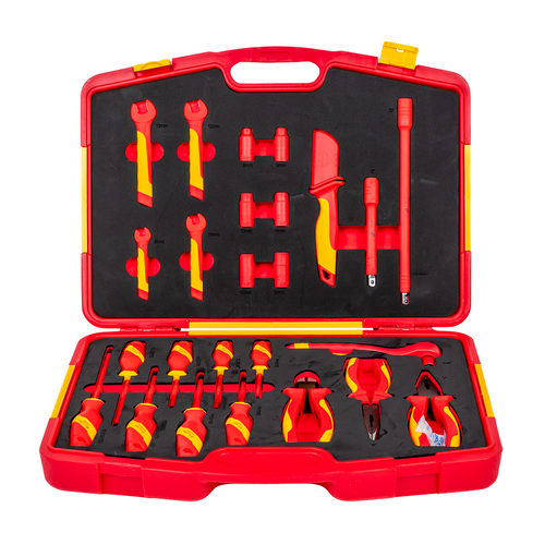 Rodac RD1902 - VDE Isolating Tool Set