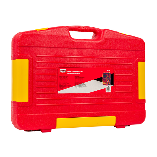 Rodac RD1902 - VDE Isolating Tool Set