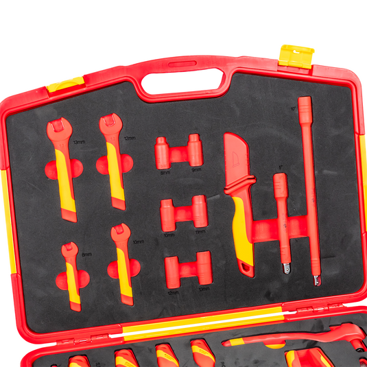 Rodac RD1902 - VDE Isolating Tool Set