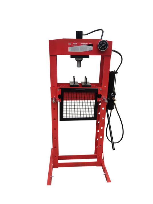 Rodac RD20022 - Hydraulic Press 20 Ton (With Safety Guard)