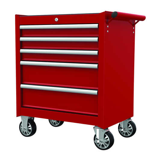 Rodac RD271051S - 27" 5 Drawer Roller Cabinet