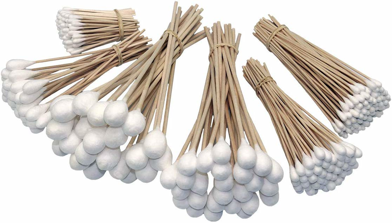 Load image into Gallery viewer, Grip RD27190 - Cotton Swabs Assortment - 325 Pieces - RACKTRENDZ
