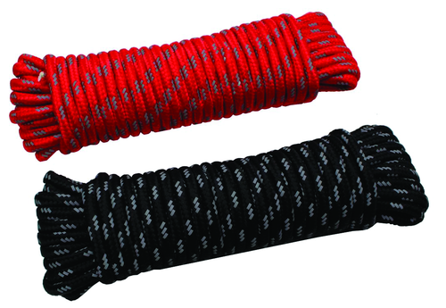 Grip RD28815 - Lot de 2 cordes tressées en diamant 50' x 3/8