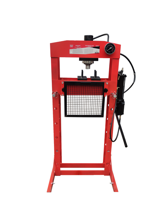 Rodac RD30021 - Hydraulic Press 30 Ton (With Safety Guard)