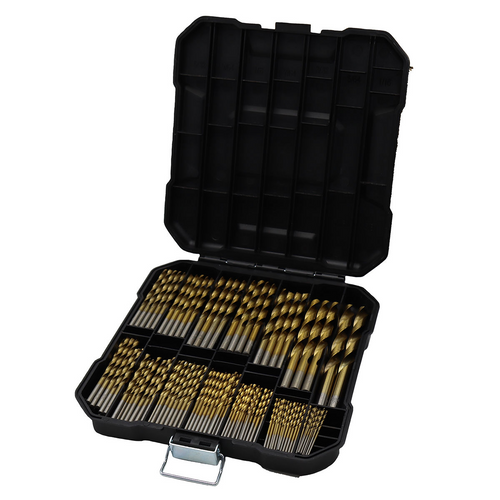 99PC TITANIUM DRILL BIT SET