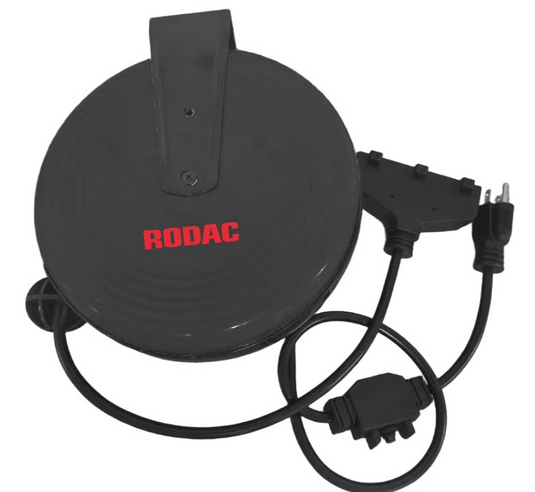 RETRACTABLE EXTENSION CORD
