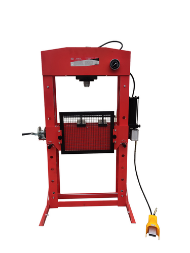 Rodac RD50021 - Hydraulic Press 50 Ton (With Safety Guard)