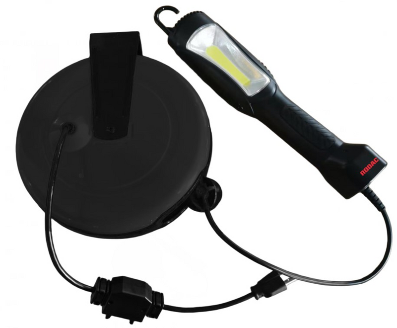Load image into Gallery viewer, RETRACTABLE WORK LIGHT 900LM
