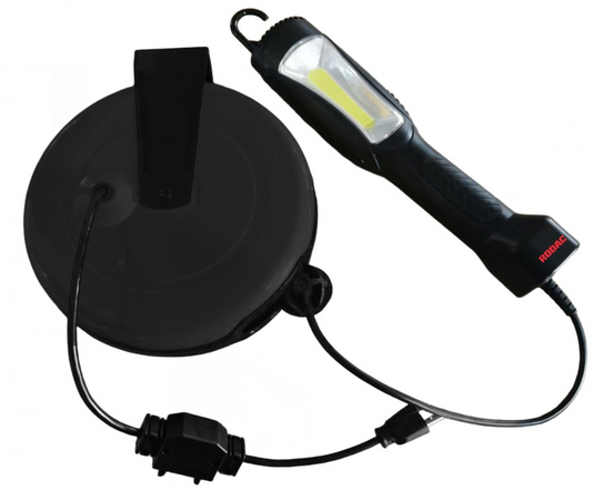 RETRACTABLE WORK LIGHT 900LM