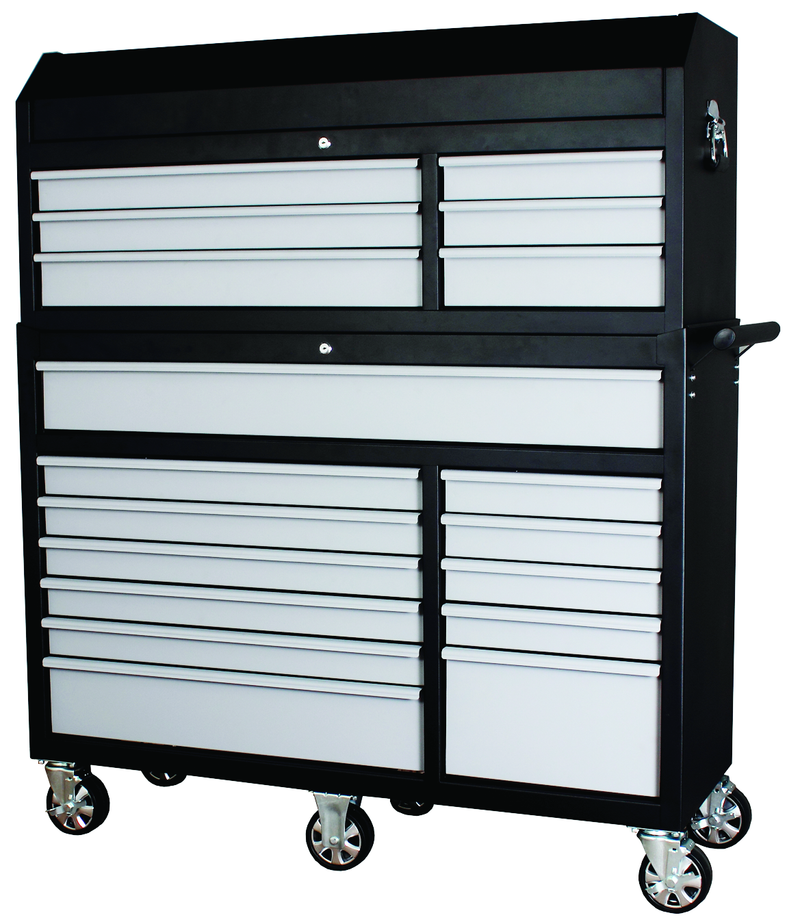 Chargez l&#39;image dans la visionneuse de la galerie, Rodac RD5211061S - 52&quot; 6 DRAWERS TOP CHEST
