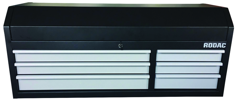 Chargez l&#39;image dans la visionneuse de la galerie, Rodac RD5211061S - 52&quot; 6 DRAWERS TOP CHEST
