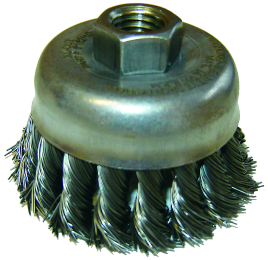 Rodac RD6162TT - CUP BRUSH 2-3/4