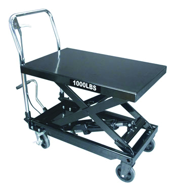 Rodac RD84050 - 1000 Lbs Lift Table