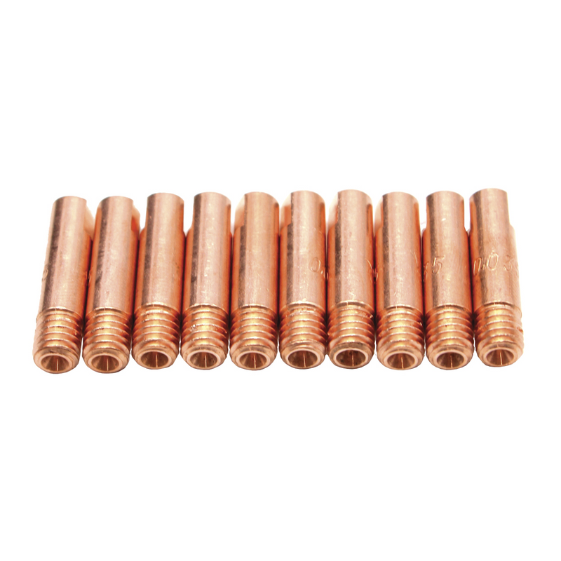 Load image into Gallery viewer, .030&quot; CONTACT TIPS (PACK OF 10)
