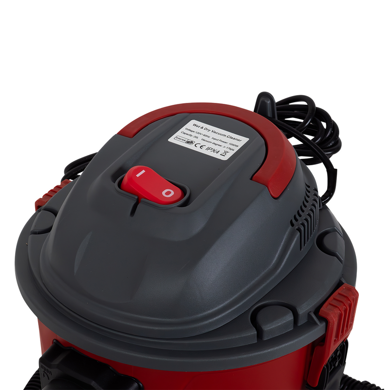 Load image into Gallery viewer, Rodac RD99121 - 20L Wet And Dry Vacuum Cleaner
