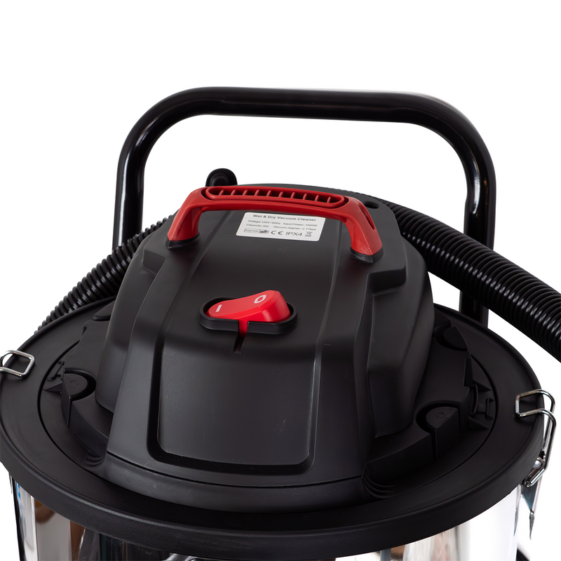 Load image into Gallery viewer, Rodac RD99125 - Wet And Dry Vacuum Cleaner 1000W 60L
