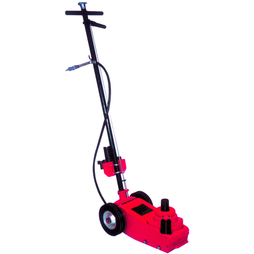 Rodac RDAJ22 - Pneumatic/Hydraulic Jack 22 Ton with adaptors