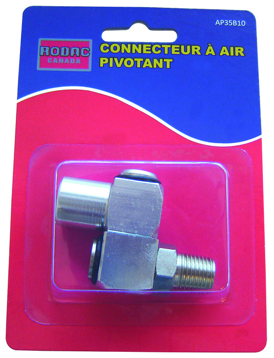 Rodac RDAP3SB10 - Swivel Air Connector 1/4