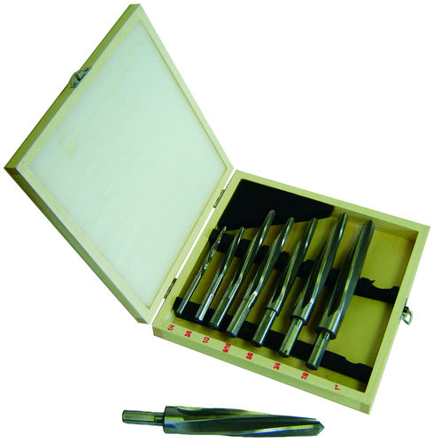 Rodac RDAR8 - Reamer Set - 8 Pieces