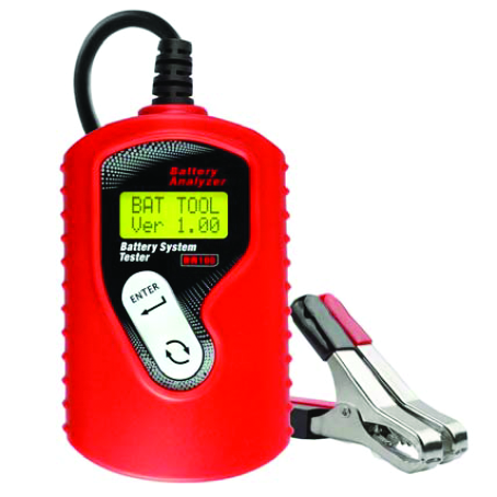 Rodac RDBA100 - 12V Battery Analyzer