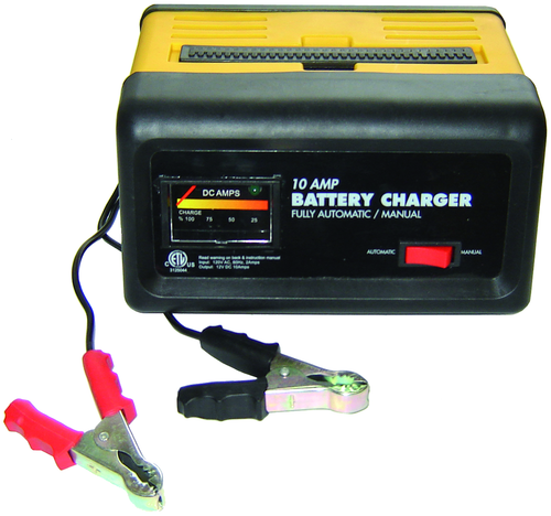 Rodac RDBC10A - Fully automatic battery charger