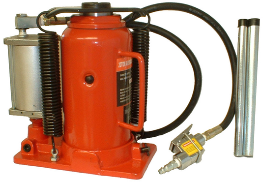 Rodac RDBJ20AH - Air/Hydraulic Bottle Jack